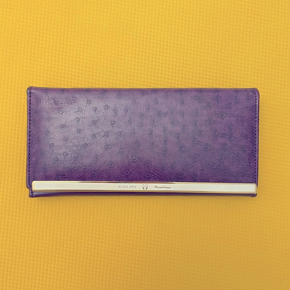 Handbags - Purple wallet